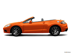Thumbnail image of 2009 Mitsubishi Eclipse Spyder at COBRA SALES LLC