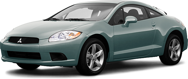 2009 Mitsubishi Eclipse GS at USA MOTORCARS
