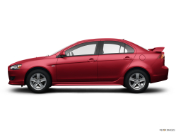 Thumbnail image of 2009 Mitsubishi Lancer at USA MOTORCARS