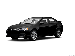 Thumbnail image of 2009 Mitsubishi Lancer at USA MOTORCARS
