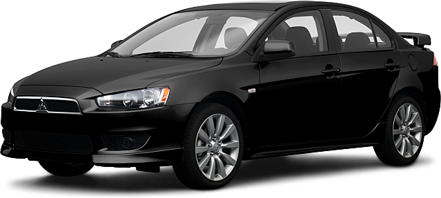 2009 Mitsubishi Lancer GTS at USA MOTORCARS