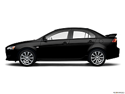 Thumbnail image of 2009 Mitsubishi Lancer at USA MOTORCARS