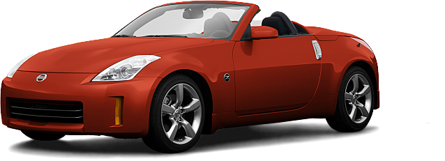 2009 Nissan 350Z Enthusiast