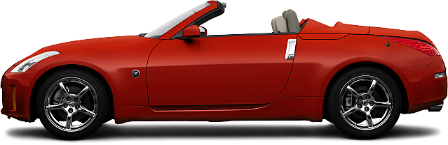 2009 Nissan 350Z Touring 2dr Convertible 6M
