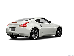 Thumbnail image of 2009 Nissan 370Z at Broadway Motors