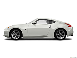 Thumbnail image of 2009 Nissan 370Z at Broadway Motors