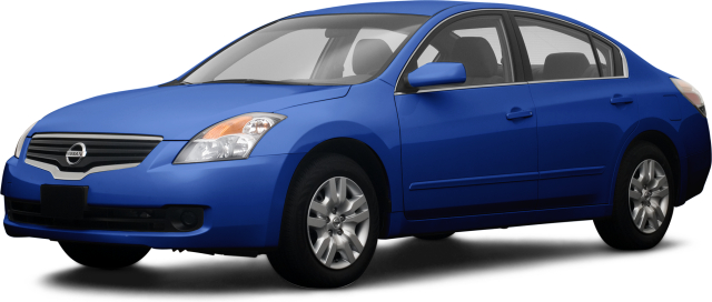 2009 Nissan Altima 2.5 S at Broadway Motors