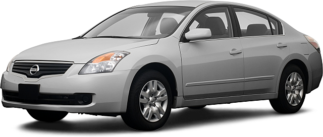 2009 Nissan Altima 2.5 S at Broadway Motors