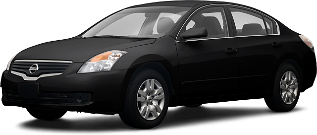 2009 Nissan Altima 2.5 SL at Broadway Motors