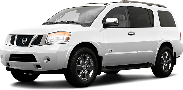 2009 Nissan Armada LE FFV at Stargate Auto Sales