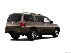 Thumbnail image of 2009 Nissan Armada at Rjb And Son