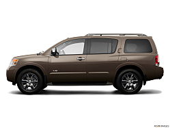Thumbnail image of 2009 Nissan Armada at Rjb And Son