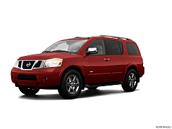 Thumbnail image of 2009 Nissan Armada at King Collision Auto Repair Motor Co