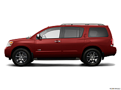 Thumbnail image of 2009 Nissan Armada at King Collision Auto Repair Motor Co