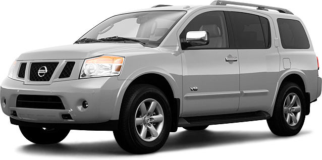 2009 Nissan Armada SE FFV at VIP AUTO CENTER