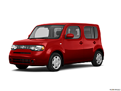 Thumbnail image of 2009 Nissan cube at Williams Auto Sales & Service LLC