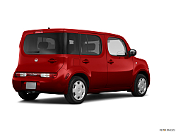 Thumbnail image of 2009 Nissan cube at Williams Auto Sales & Service LLC