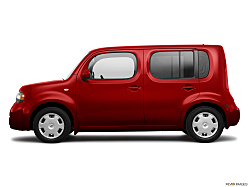Thumbnail image of 2009 Nissan cube at Williams Auto Sales & Service LLC