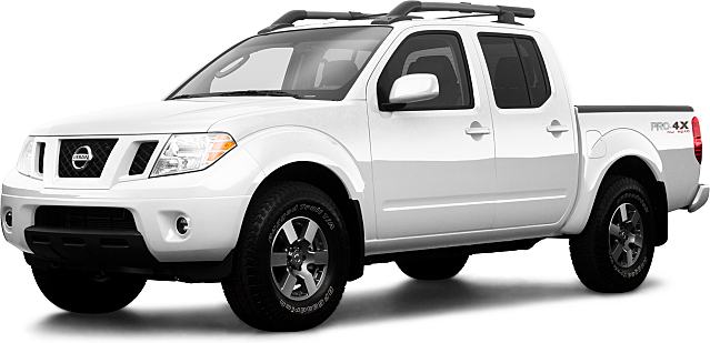 2009 Nissan Frontier SE V6 at Action Nissan