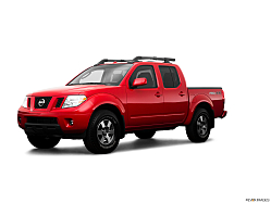 Thumbnail image of 2009 Nissan Frontier at Chuck Ryan Cars