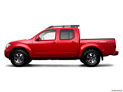 Thumbnail image of 2009 Nissan Frontier at Chuck Ryan Cars