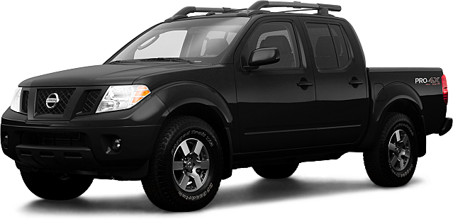 2009 Nissan Frontier PRO-4X at Rjb And Son