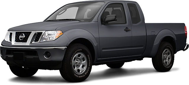 2009 Nissan Frontier SE V6 at Lakeway Auto