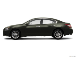 Thumbnail image of 2009 Nissan Maxima at Maxon Hyundai Inc.