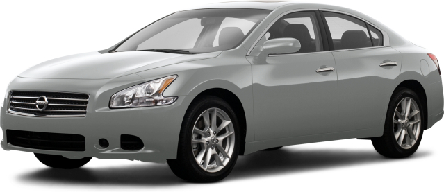 2009 Nissan Maxima 3.5 S at USA MOTORCARS