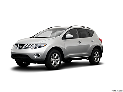Thumbnail image of 2009 Nissan Murano at G & J CAR SALES
