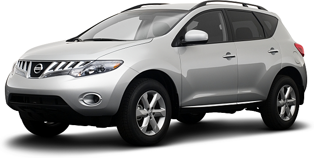 2009 Nissan Murano S at G & J CAR SALES
