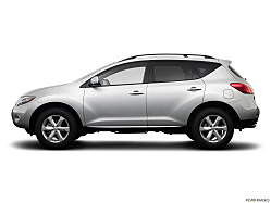 Thumbnail image of 2009 Nissan Murano at G & J CAR SALES