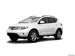 Thumbnail image of 2009 Nissan Murano at Action Nissan