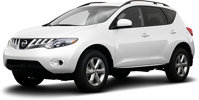 2009 Nissan Murano S at Action Nissan