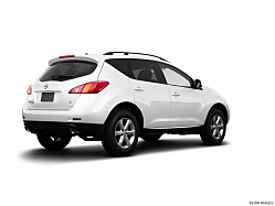 Thumbnail image of 2009 Nissan Murano at Action Nissan