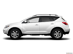 Thumbnail image of 2009 Nissan Murano at Action Nissan