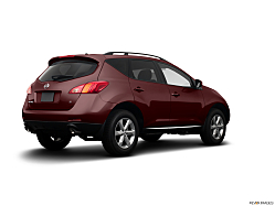 Thumbnail image of 2009 Nissan Murano at The Vehicle Exchange