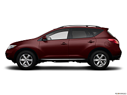 Thumbnail image of 2009 Nissan Murano at The Vehicle Exchange