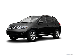 Thumbnail image of 2009 Nissan Murano at COLFAX MOTORS