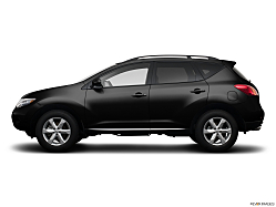 Thumbnail image of 2009 Nissan Murano at COLFAX MOTORS