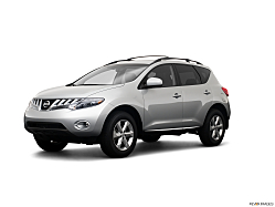 Thumbnail image of 2009 Nissan Murano at Rjb And Son