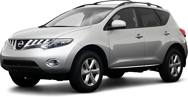 2009 Nissan Murano SL at Rjb And Son