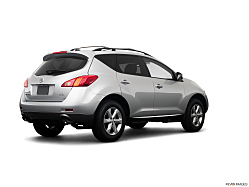 Thumbnail image of 2009 Nissan Murano at Rjb And Son