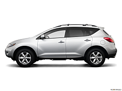 Thumbnail image of 2009 Nissan Murano at Rjb And Son
