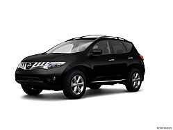 Thumbnail image of 2009 Nissan Murano at Broadway Motors