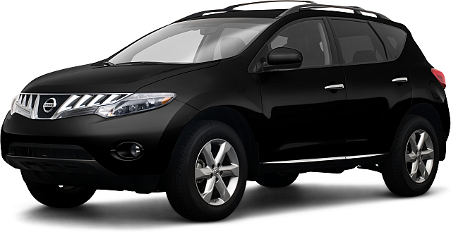 2009 Nissan Murano SL at Broadway Motors