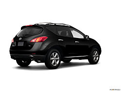 Thumbnail image of 2009 Nissan Murano at Broadway Motors