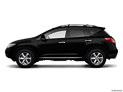 Thumbnail image of 2009 Nissan Murano at Broadway Motors