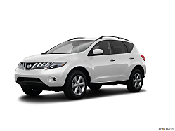 Thumbnail image of 2009 Nissan Murano at Auto Ez