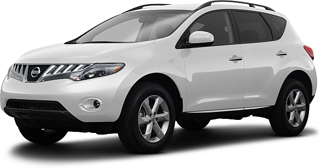 2009 Nissan Murano SL at Auto Ez